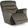 Joshua Rocking Recliner w/ Head Rest & Lumbar