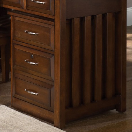 Hampton Bay Mobile File Cabinet