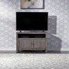 Modern Farmhouse 46 Inch Entertainment Console