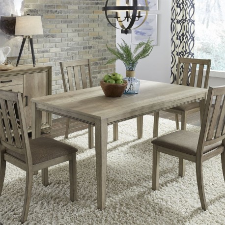 Sun Valley 5 Piece Rectangular Table Set