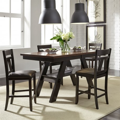 Lawson 5 Piece Gathering Table Set