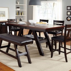 Lawson 6 Piece Gathering Table Set