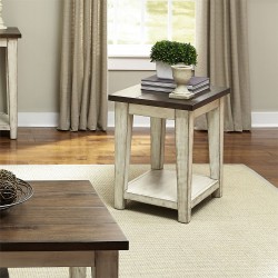 Lancaster Chair Side Table