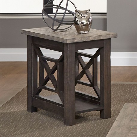 Heatherbrook Chair Side Table