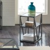 Arista Chair Side Table