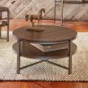 Breckinridge Round Cocktail Table