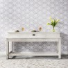 Modern Farmhouse Console Bar Table