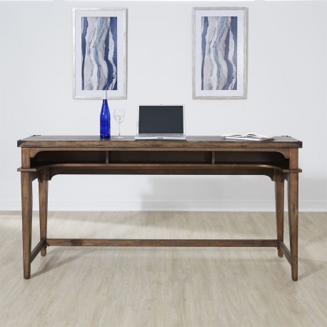 Aspen Skies Console Bar Table