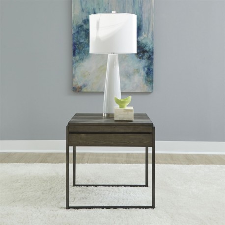 Gateway End Table