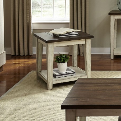 Lancaster End Table