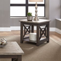 Heatherbrook End Table