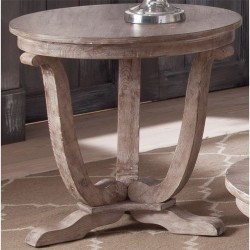 Greystone Mill End Table