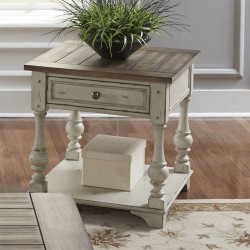 Morgan Creek End Table