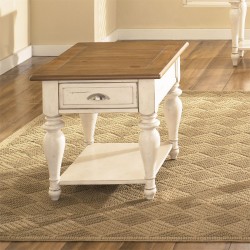 Ocean Isle Rectangular End Table