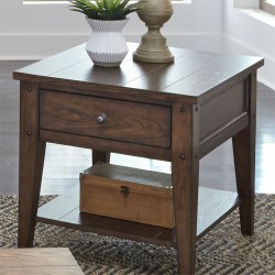 Lake House End Table