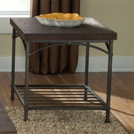 Franklin End Table