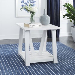 Summer House End Table