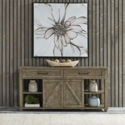 Parkland Falls Sofa Table