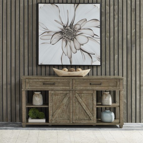 Parkland Falls Sofa Table