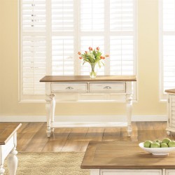 Ocean Isle Sofa Table