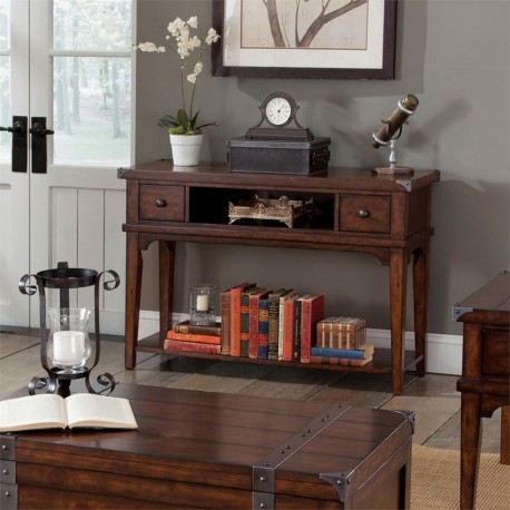 Aspen Skies Sofa Table