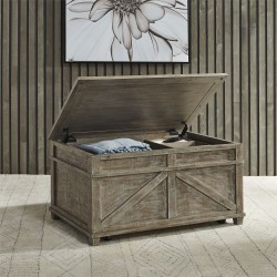 Parkland Falls Storage Trunk