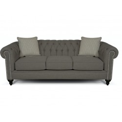 Brooks Sofa with Nails Collection