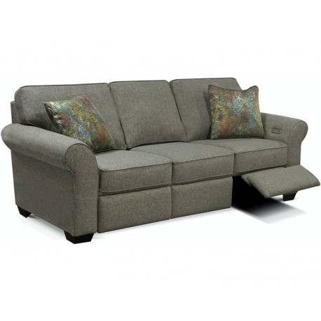 Wallace Sofa with Power Ottoman Collection