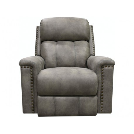 EZ1C00 Swivel Glider Recliner with Nails