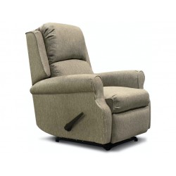 Marybeth Swivel Gliding Recliner with Handle