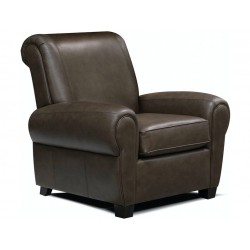 Marlowe Leather Chair