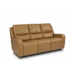 Aiden Power Reclining Sofa with Power Headrests Collection