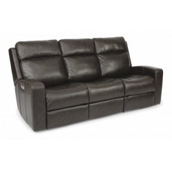 Cody Power Reclining Sofa with Power Headrests Collection