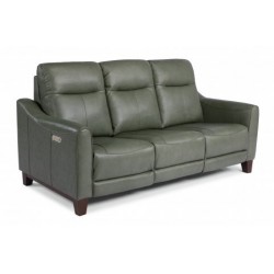 Forte Power Reclining Sofa with Power Headrests Collection