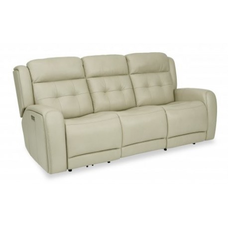 Grant Power Reclining Sofa with Power Headrests Collection