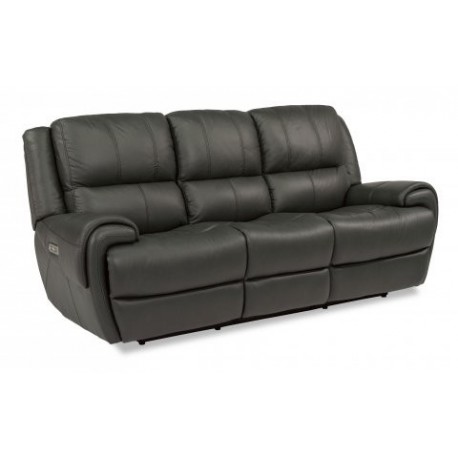 Nance Power Reclining Sofa with Power Headrests Collection