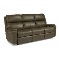 Rio Power Reclining Sofa with Power Headrests Collection
