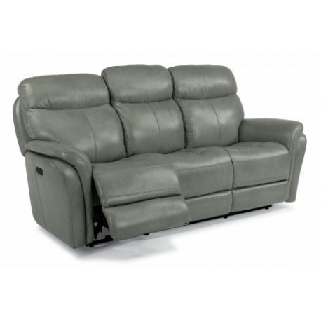 Zoey Power Reclining Sofa with Power Headrests Collection