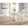 Aberdeen X-Back Side Chair