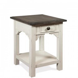 Grand Haven Rectangular Side Table