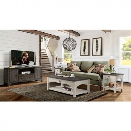 Grand Haven Square Side Table