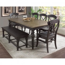 Harper Rectangular Dining Table