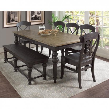 Harper Dining Bench