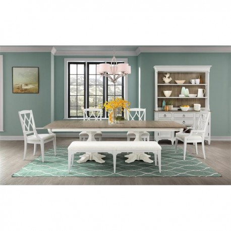 Myra Upholstered Dining Bench