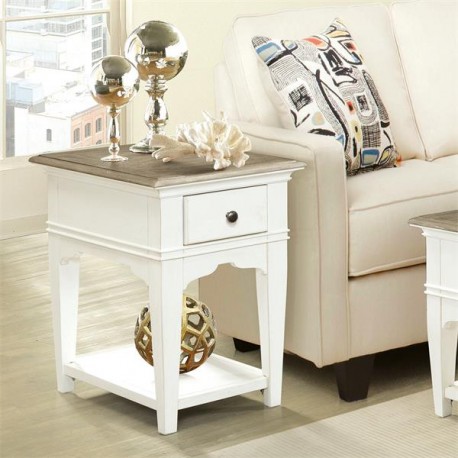 Myra Chairside Table