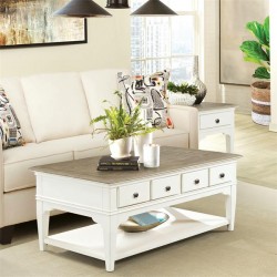 Myra Leg Coffee Table