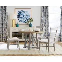 Osborne Round Dining Table Base