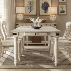 Regan Rectangular Dining Table