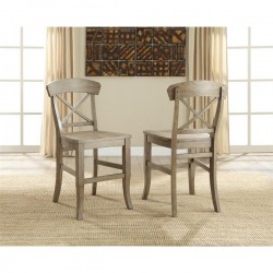 Regan X-Back Counter Stool