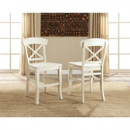 Regan X-Back Counter Stool